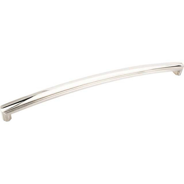 12" CTC Delgado Appliance Pull - Nickel