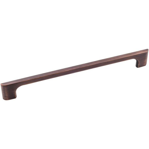 224mm CTC Leyton Appliance Pull - Brushed Oil Rubbed Bronze