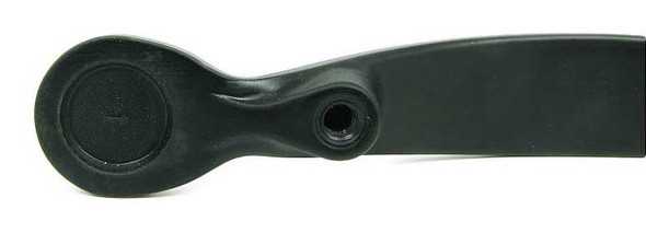 3" CTC Arch Cabinet Pull - Matte Black