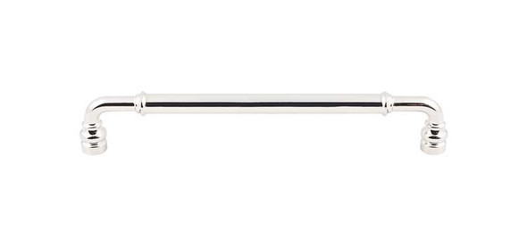 7-9/16" CTC Devon Brixton Bar Pull - Polished Nickel