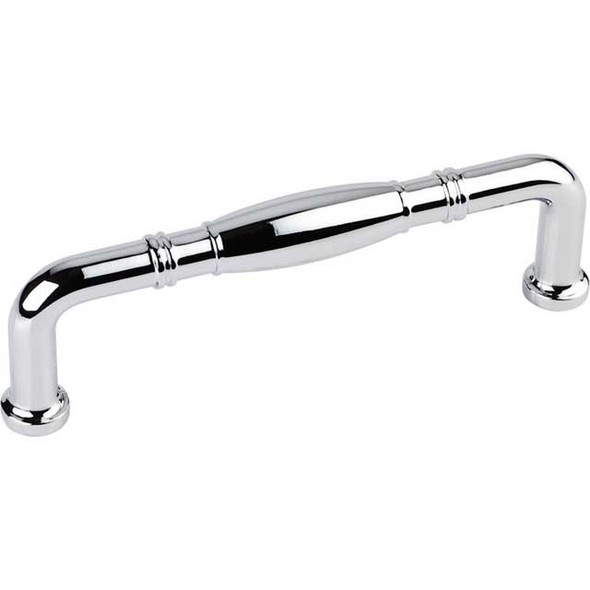 96mm CTC Durham Pull - Polished Chrome