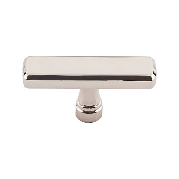 2-3/8" Devon Kingsbridge T-Knob - Polished Nickel