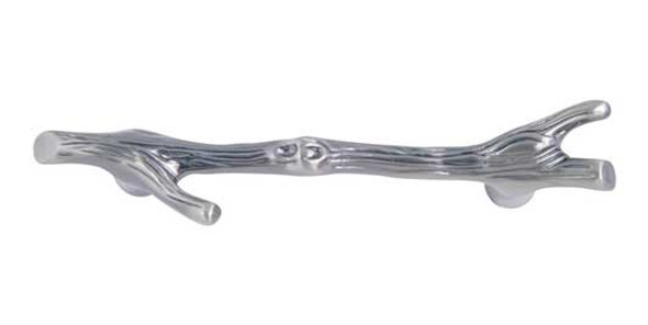 3" CTC Twig Pull - Pewter