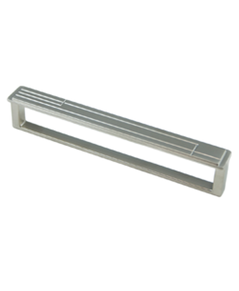 160mm CTC Artisan Pull - Brushed Nickel