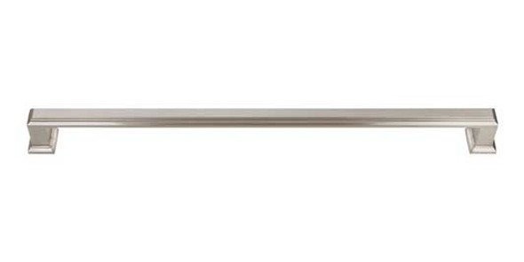 288mm CTC Sutton Place Pull - Brushed Nickel