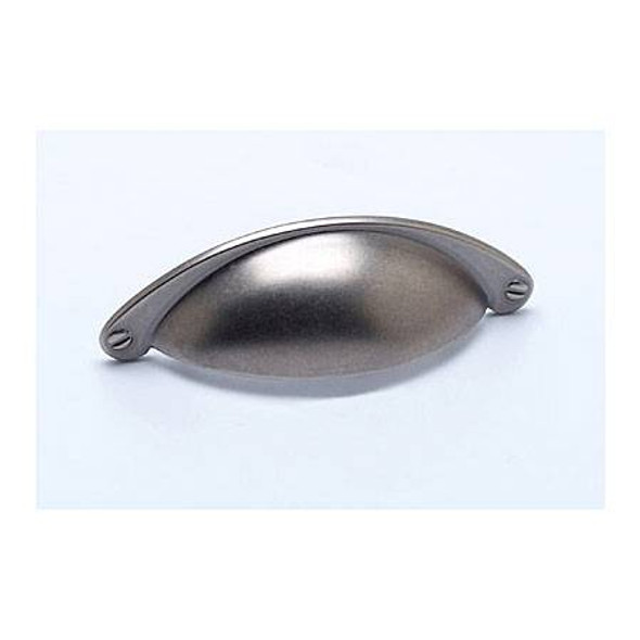 64mm CTC Andante Cup Pull - Antique Pewter