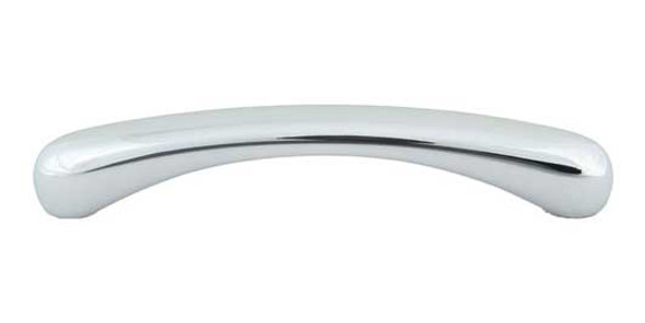 96mm CTC Bridge Pull - Polished Chrome