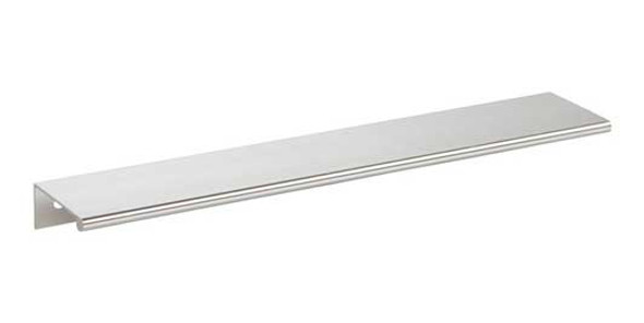 224mm CTC Tab Edge Pull - Brushed Nickel