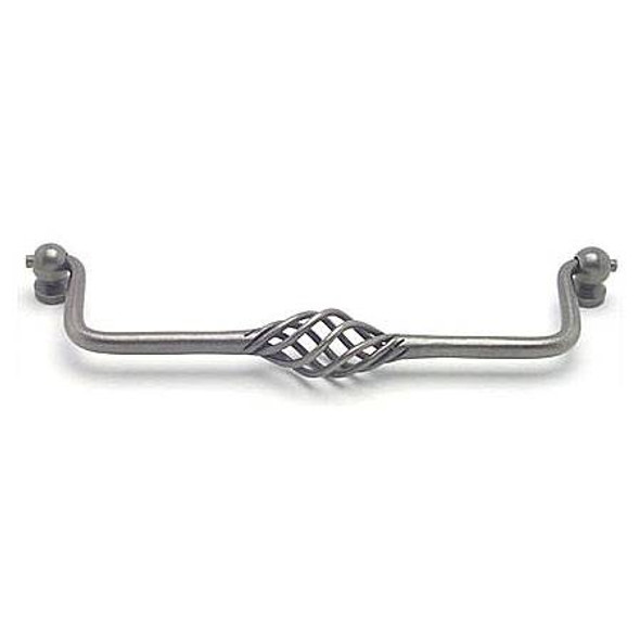 192mm CTC Provence Bail Pull - Antique Pewter