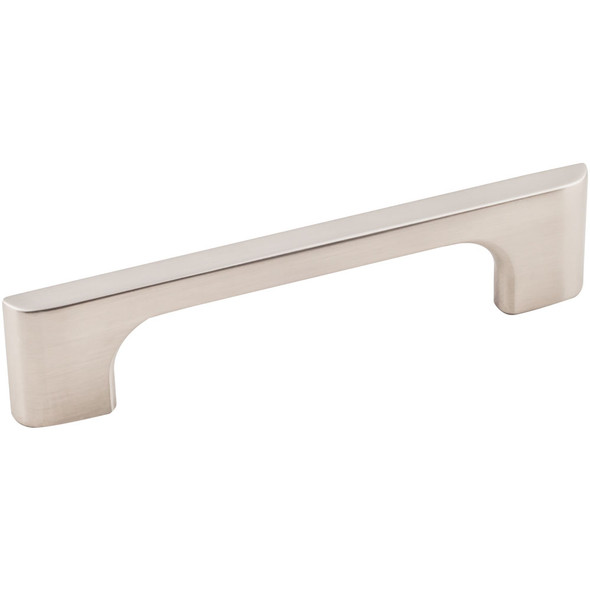 96mm CTC Leyton Cabinet Pull - Satin Nickel