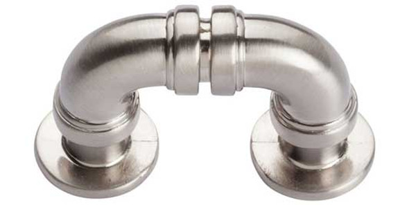 32mm CTC Steam Punk Pull - Brushed Nickel