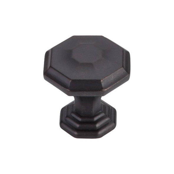 1-1/4" Dia. Chalet Knob - Sable