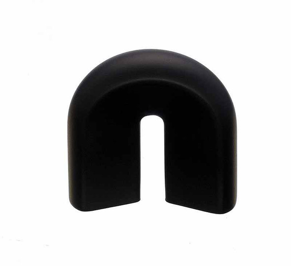 3/4" CTC U - Pull - Flat Black