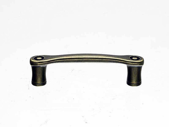 3" CTC Link Pull - German Bronze