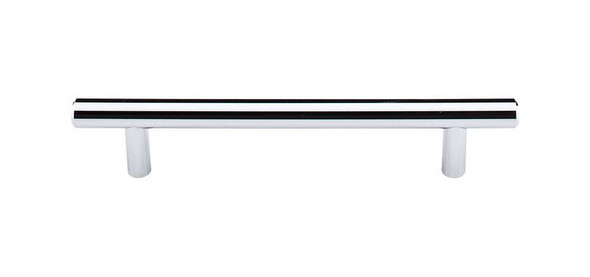 5-1/16" CTC Hopewell Bar Pull - Polished Chrome