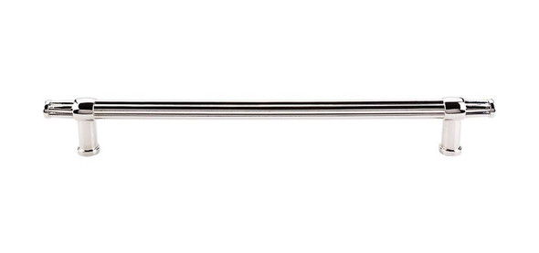 12" CTC Luxor Appliance Pull - Polished Nickel