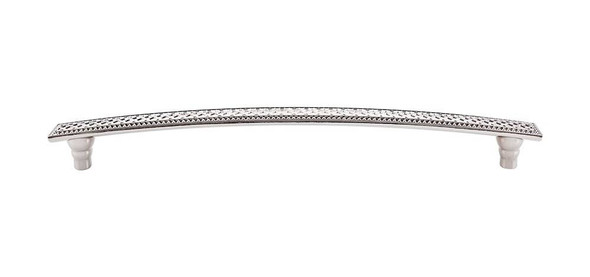 12" CTC Trevi Appliance Pull - Polished Nickel