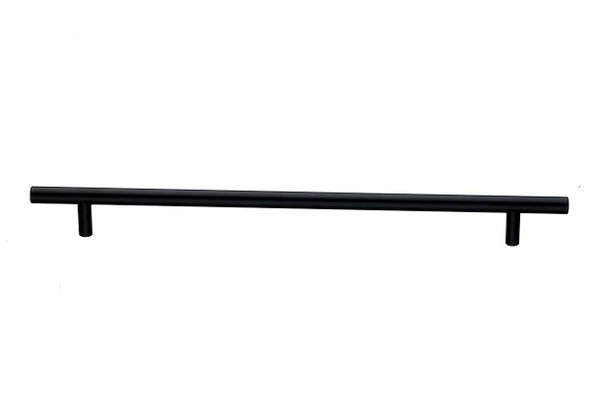 18-7/8" CTC Hopewell Bar Pull - Flat Black