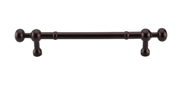 7" CTC Somerset Weston Pull - Oil-rubbed Bronze