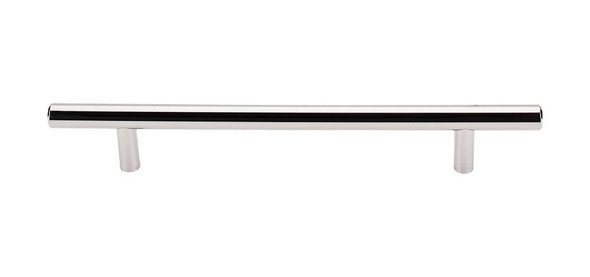 6-5/16" CTC Hopewell Bar Pull - Polished Nickel