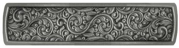 3" CTC Saddleworth Pull - Antique Pewter