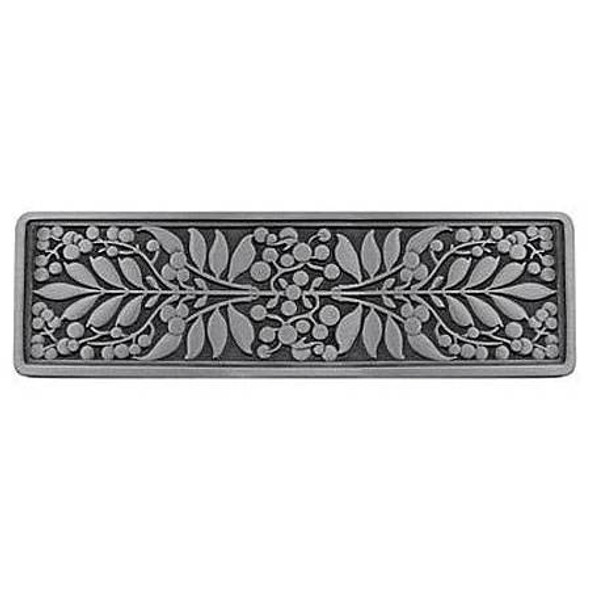 3" CTC Mountain Ash Pull - Antique Pewter
