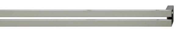 320mm CTC Double Bar Handle - Polished Chrome