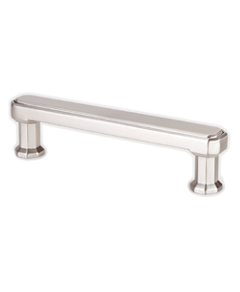 96mm CTC Harmony Pull - Brushed Nickel