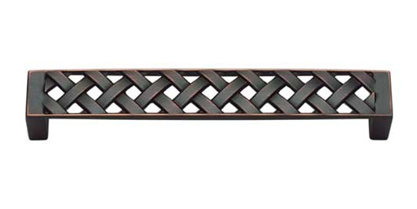 128mm CTC Lattice Pull - Venetian Bronze