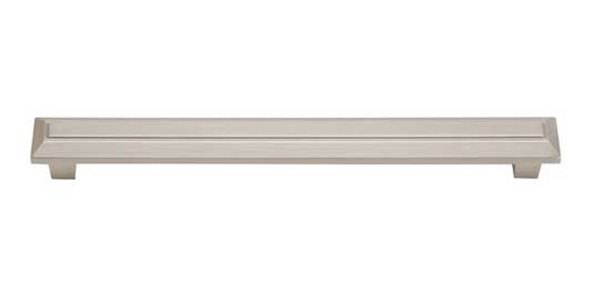 160mm CTC Trocadero Pull - Brushed Nickel