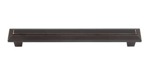 160mm CTC Trocadero Pull - Venetian Bronze