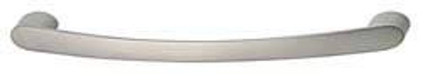 192mm CTC Antimicrobial Bow Handle - Matt Nickel