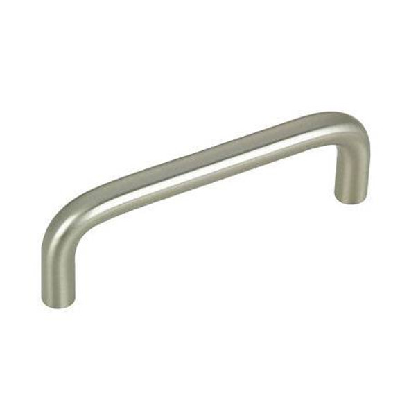 3" CTC Urban Expression Thin Wire Pull - Brushed Nickel
