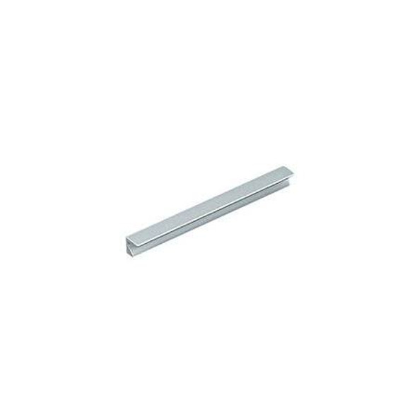 96mm CTC Aluminium Edge Pull - Aluminum