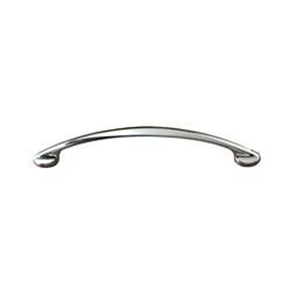 128mm CTC Urban Collection Arched Slide Pull - Chrome