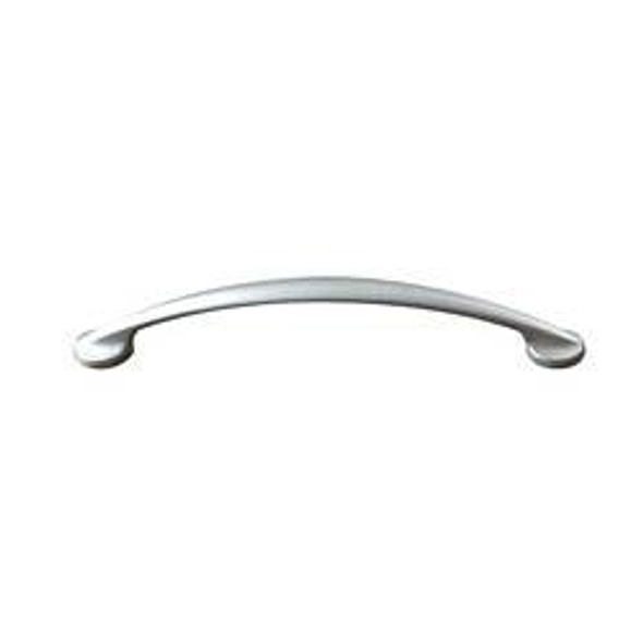 128mm CTC Urban Collection Arched Slide Pull - Matte Chrome