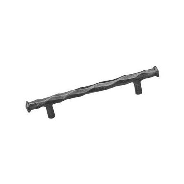 128mm CTC Forged Iron Nail Pull - Antique Iron