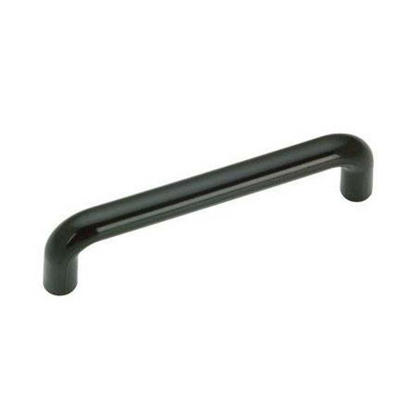 96mm CTC Eclectic Expression Plastic Wire Pull - Black