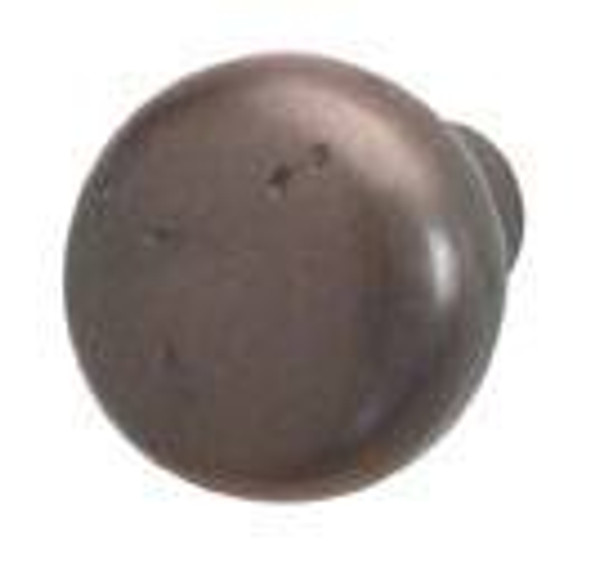 35mm Dia. Arcadian Knob - Old Bronze