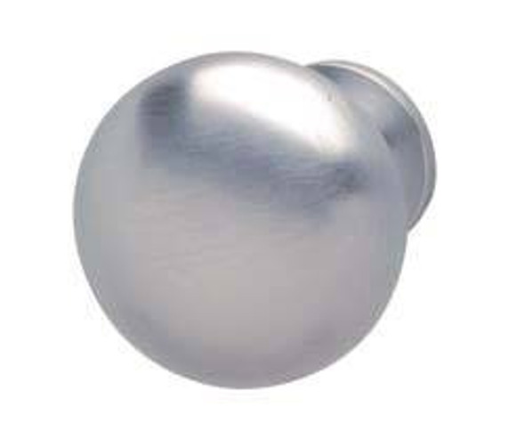 31mm Dia. Ripley Knob - Satin Chrome