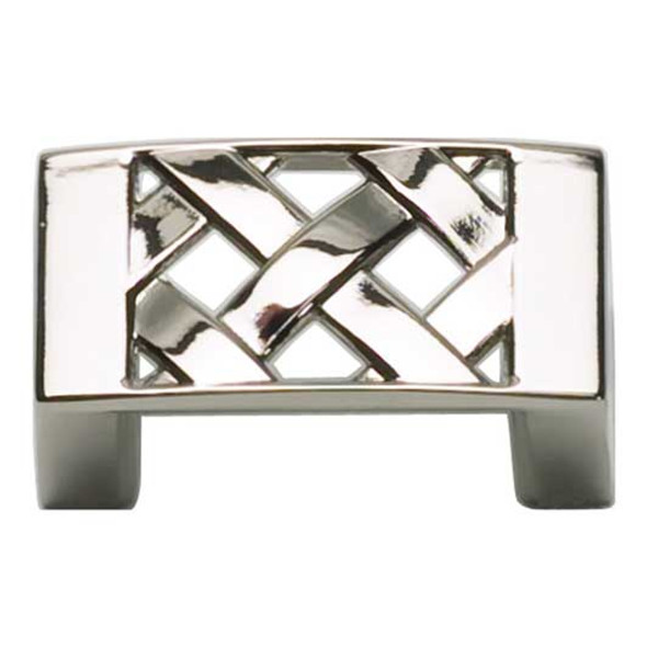 32mm CTC Lattice Pull - Polished Nickel