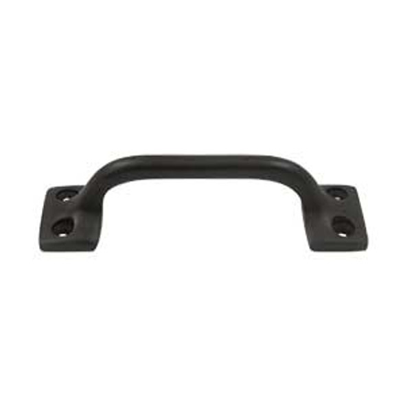 3-1/2" CTC Solid Brass Pull - Oil-rubbed Bronze