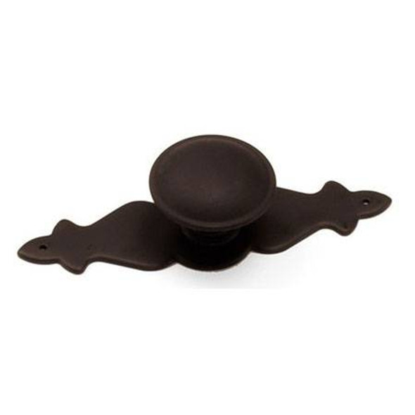 1-1/4" Dia. Richmond Knob - Oil Rubbed Bronze