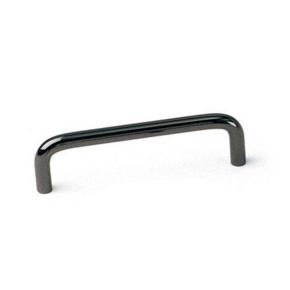 4" CTC Plastic Wire Pull - Black