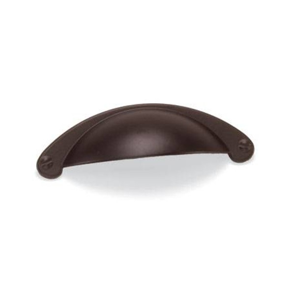 2-1/2" CTC Nantucket Cup Pull - Oil-Rubbed Bronze