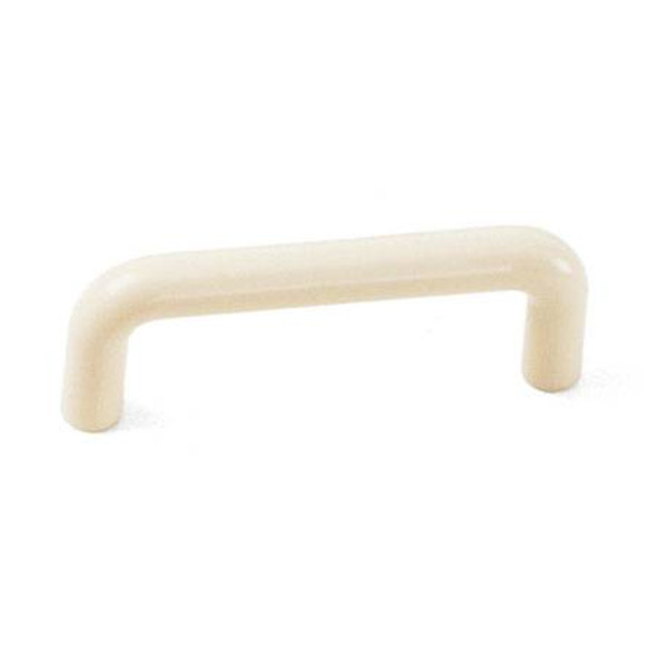 3" CTC Plastic Wire Pull - Bone