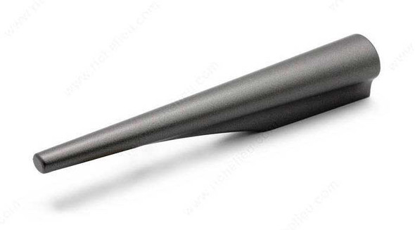 32mm CTC Tapered End Bar Pull - Graphite