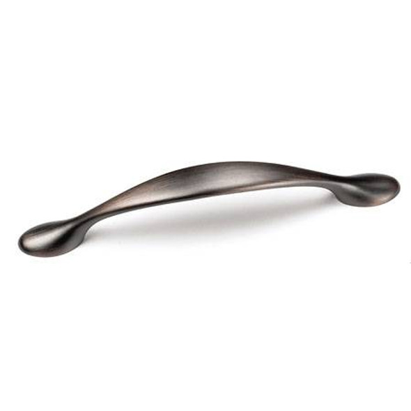 96mm CTC Delano Small Spoonfoot Pull - Venetian Bronze