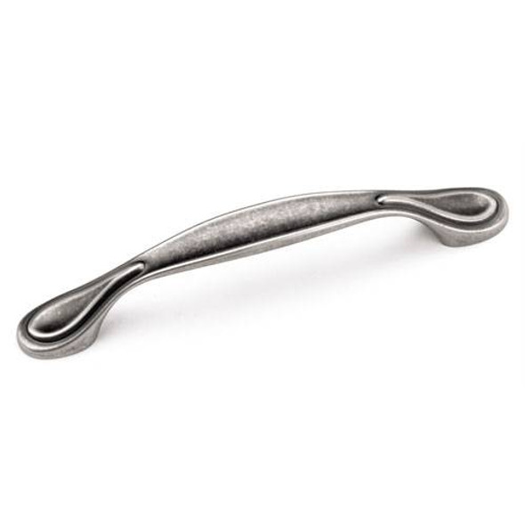 96mm CTC Teardrop Pull - Antique Pewter