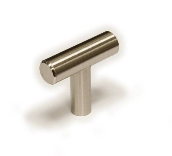 40mm Urban Expression T-Bar Knob - Brushed Nickel